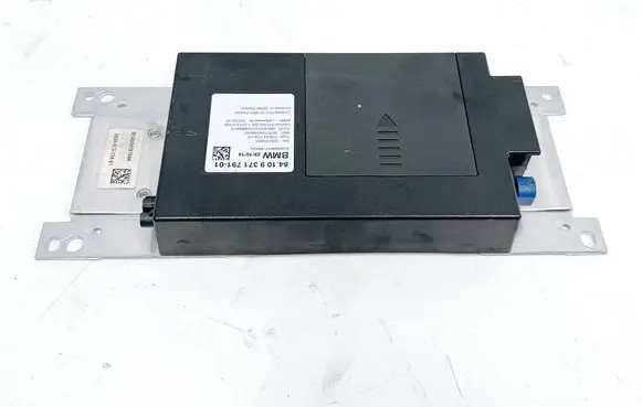 BMW X5 F15 Bluetooth control unit module 9371791