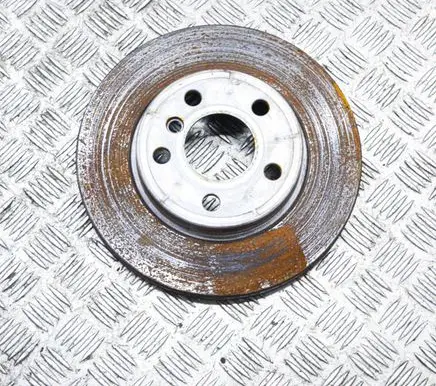 BMW i3 Rear brake disc