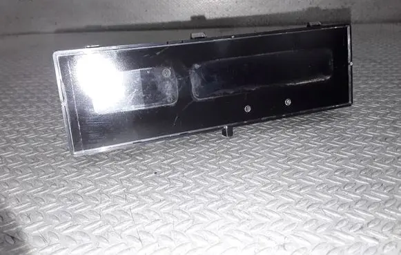 Renault Scenic RX Screen/display/small screen 216673801
