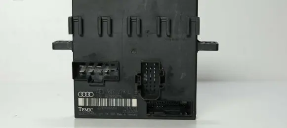 Audi A8 S8 D3 4E Comfort/convenience module 4E0907279L