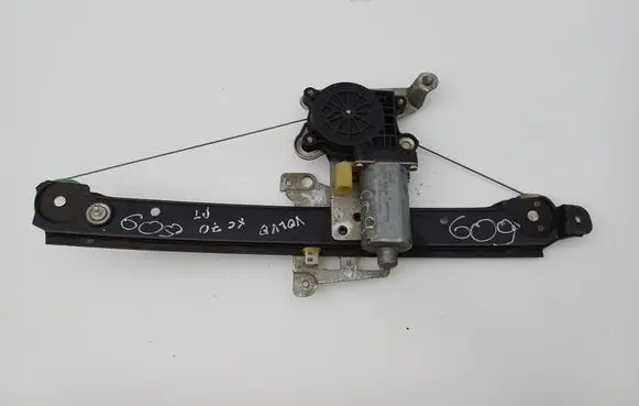Volvo XC70 Rear door window regulator with motor 