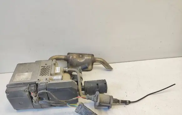 Peugeot 807 Auxiliary pre-heater (Webasto) 67889C
