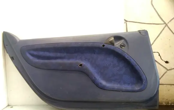 Smart ForTwo I Front door card panel trim