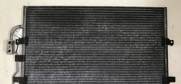 Fiat Ulysse A/C cooling radiator (condenser)
