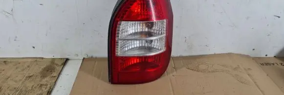 Opel Zafira A Rear/tail lights 62281