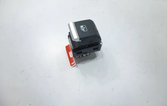 Electric window control switch