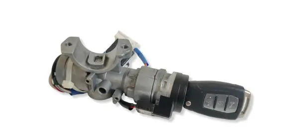 SsangYong Korando Ignition lock 8697034001