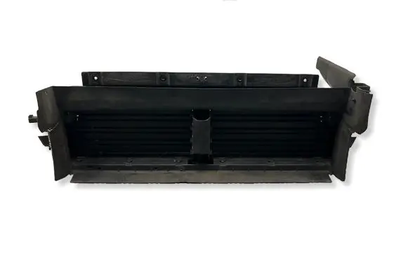 Ford S-MAX Intercooler air channel guide BM218475LC 009817 201310071