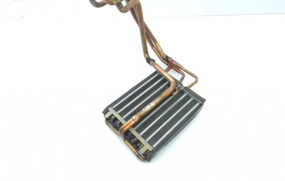 Maserati Quattroporte Heater blower radiator