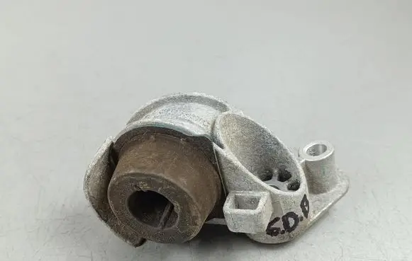 Muffler mount bracket/holder