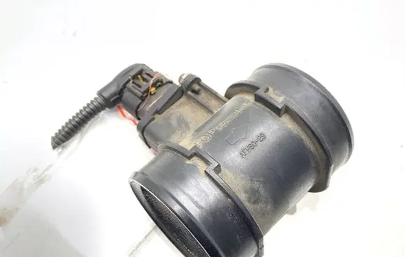 Mass air flow meter
