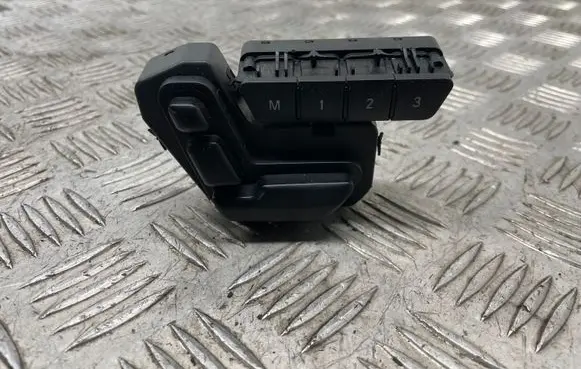 Mercedes-Benz E W212 Seat control switch A2128700458