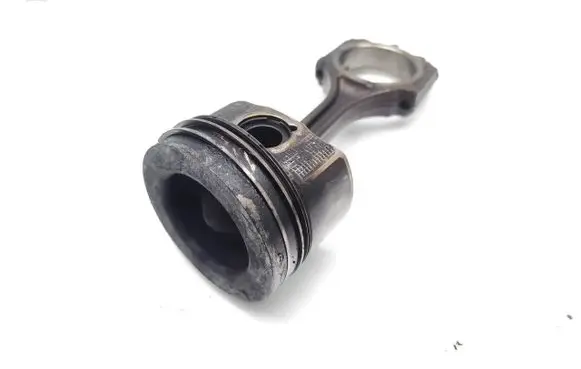 Mazda CX-5 Piston with connecting rod SHY1