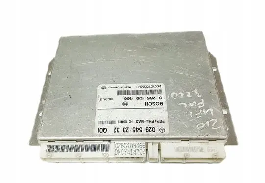 Mercedes-Benz E W210 ABS control unit/module 0295452332
