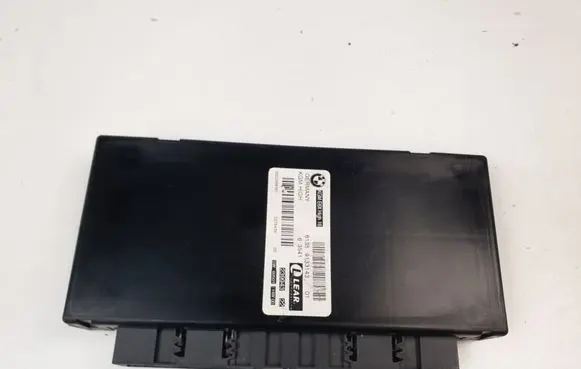 BMW 5 E60 E61 Comfort/convenience module 9133143