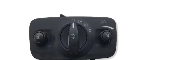 Ford Mondeo MK IV Light switch 6G9T13A024EE