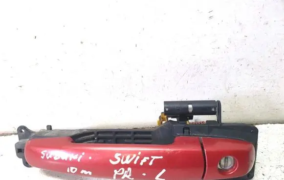 Suzuki Swift I Front door exterior handle 