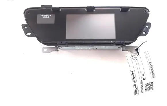 Honda CR-V Screen/display/small screen 39710T1GE020M1