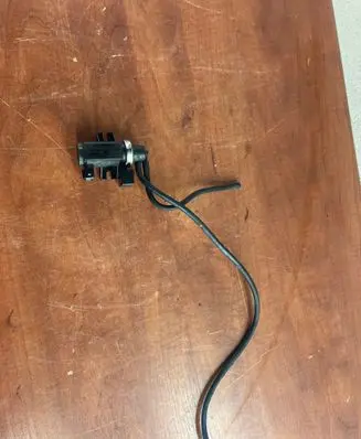 BMW 5 E60 E61 Turbo system vacuum part 72279600