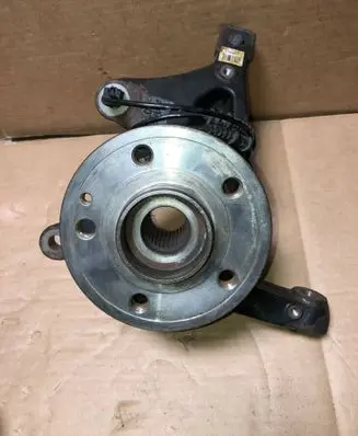 Mercedes-Benz V Class W447 Front wheel hub spindle knuckle 4473300320 17T1366075