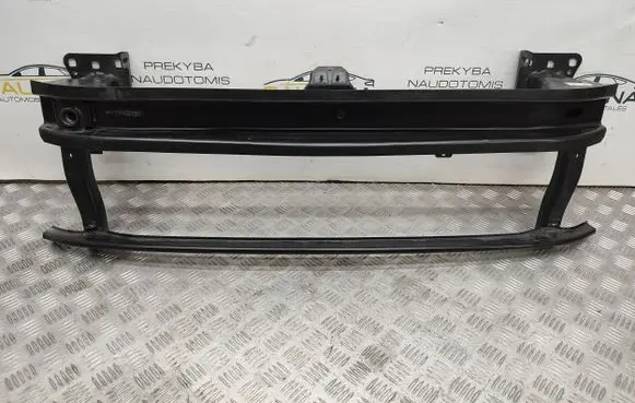 Front bumper cross member