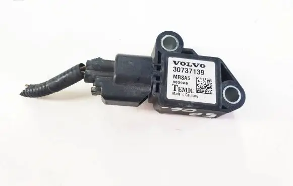 Volvo V50 Airbag deployment crash/impact sensor 30737139 8839A6