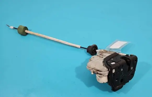 Audi A6 S6 C6 4F Front door lock IMPRK1372714