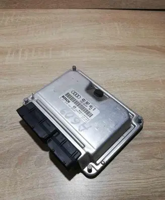 Audi A6 S6 C5 4B Engine control unit/module ECU 4B1907401D 0281010494