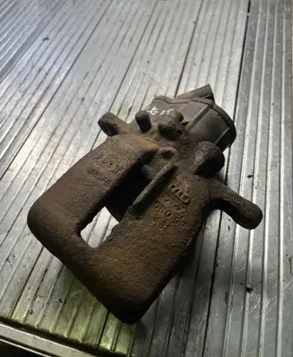 Audi A6 S6 C6 4F Rear brake caliper 4F0615403A