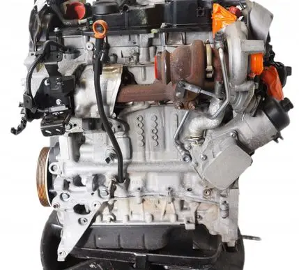 Citroen C3 Engine 8H01 8HR