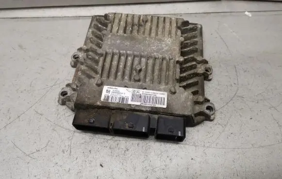 Peugeot Expert Engine control unit/module 9664807480 9661642180