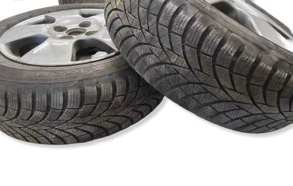 Toyota Yaris R14 alloy rim 