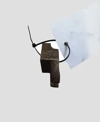 Volvo V60 Fuel Injector clamp holder