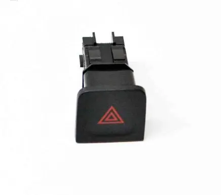 Renault Kadjar Hazard light switch 252900624R