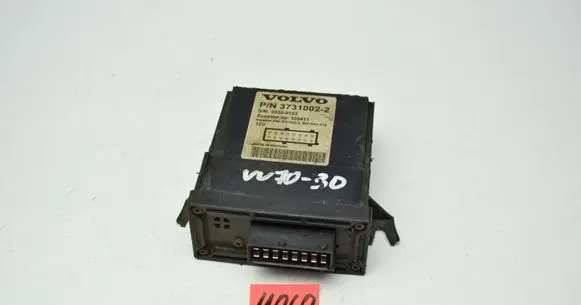 Volvo V70 Other control units/modules 3731002