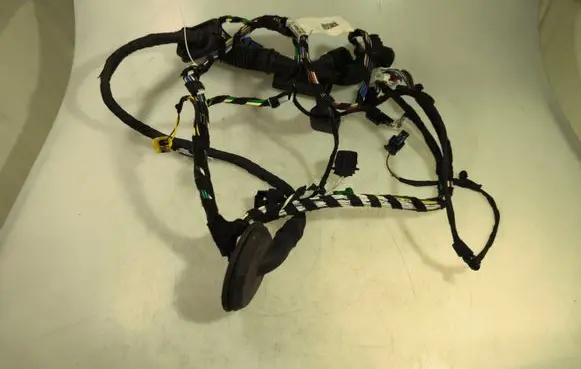 Porsche Cayenne (9Y0 9Y3) Front door wiring loom 9Y0971161GB TAB052442 16112018060
