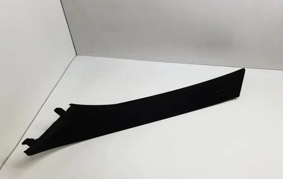 (A) pillar trim