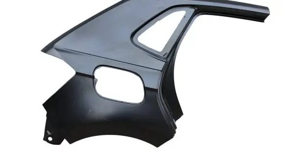 Volkswagen Polo VI Rear quarter panel 2G4809052D 2G4809052