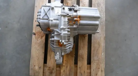 Tesla Model S Electric car motor 103700000F 103730000E