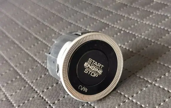 Jeep Grand Cherokee WL Engine start stop button switch 68379775AA 64469 A3C0200110500