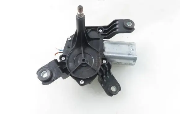 Opel Corsa D Rear window wiper motor 13163029 53027312