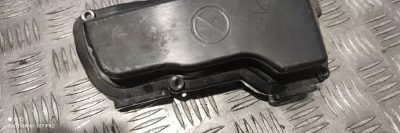 BMW 5 F10 F11 Fuse box cover 12907555155