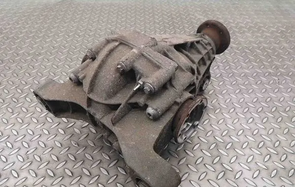 Porsche Cayenne (9PA) Rear differential 750