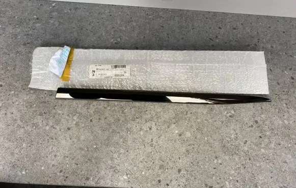 Mercedes-Benz EQE v295 (A) pillar trim A2956902001