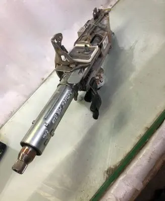 Mercedes-Benz GLA H247 Steering wheel axle A1774602700