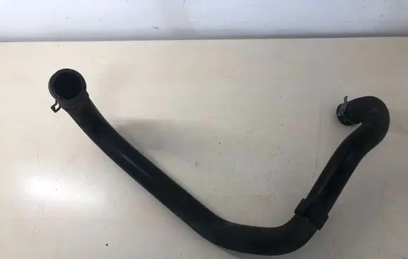 Skoda Superb B6 (3T) Engine coolant pipe/hose 3C0122051AT