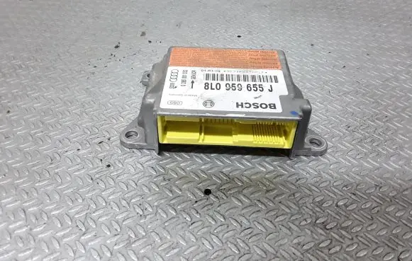 Audi A3 S3 8L Airbag control unit/module 8L0959655J