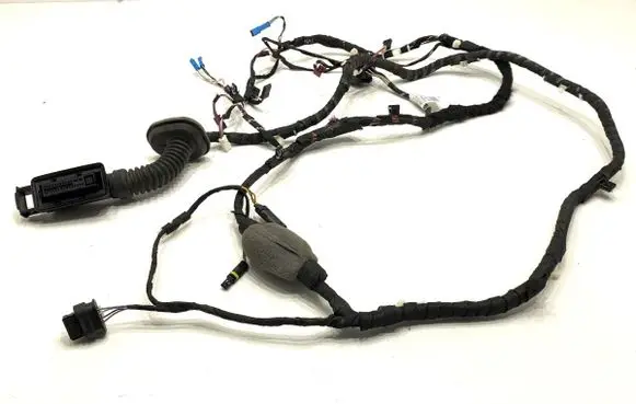 BMW 5 G30 G31 G38 Rear door wiring loom 9841292