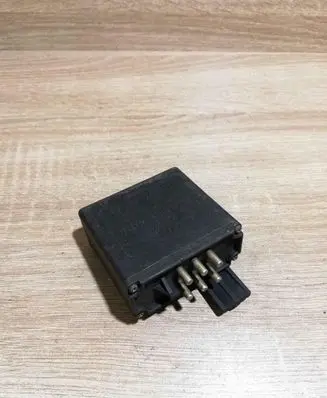 BMW 3 E36 Other relay 2241190 BLACK