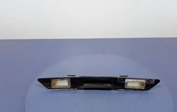 Audi A3 S3 8P Number plate light 8E0827657D